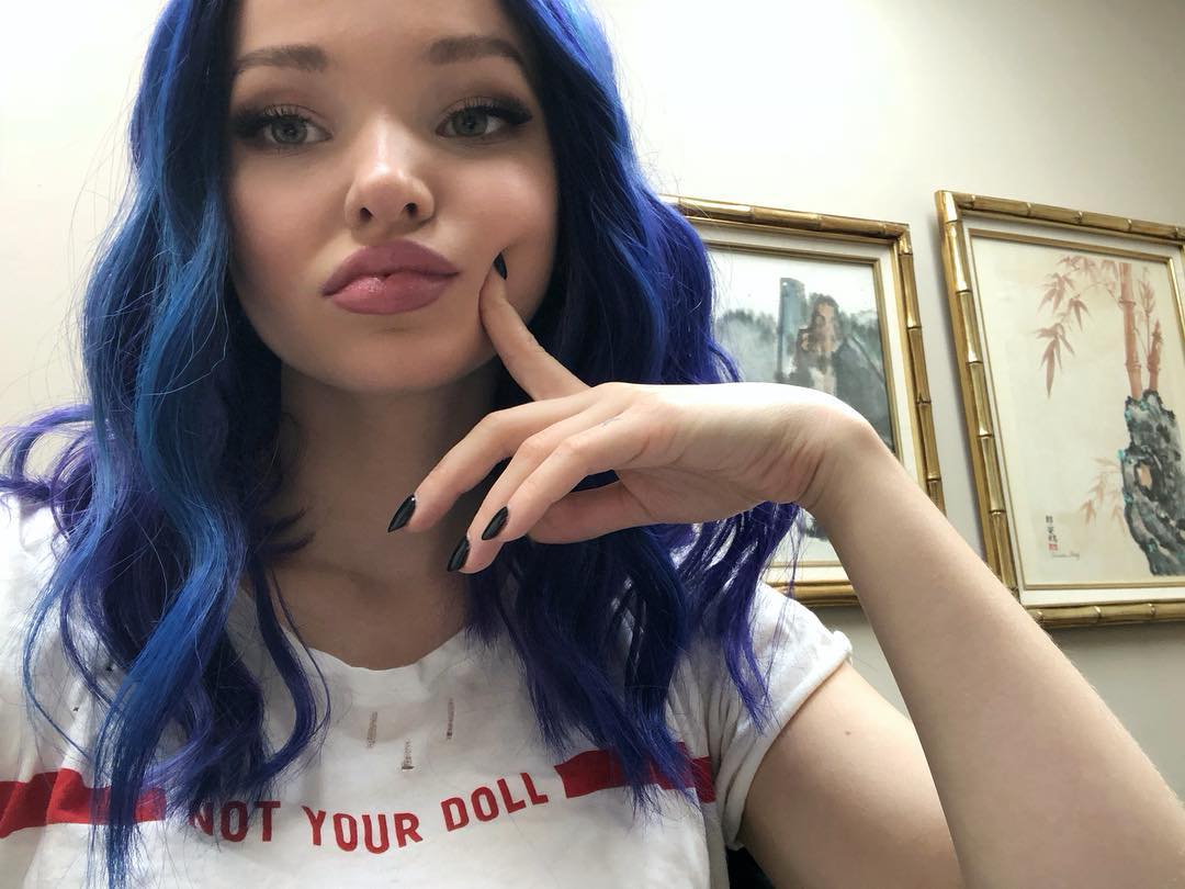 Dove Cameron