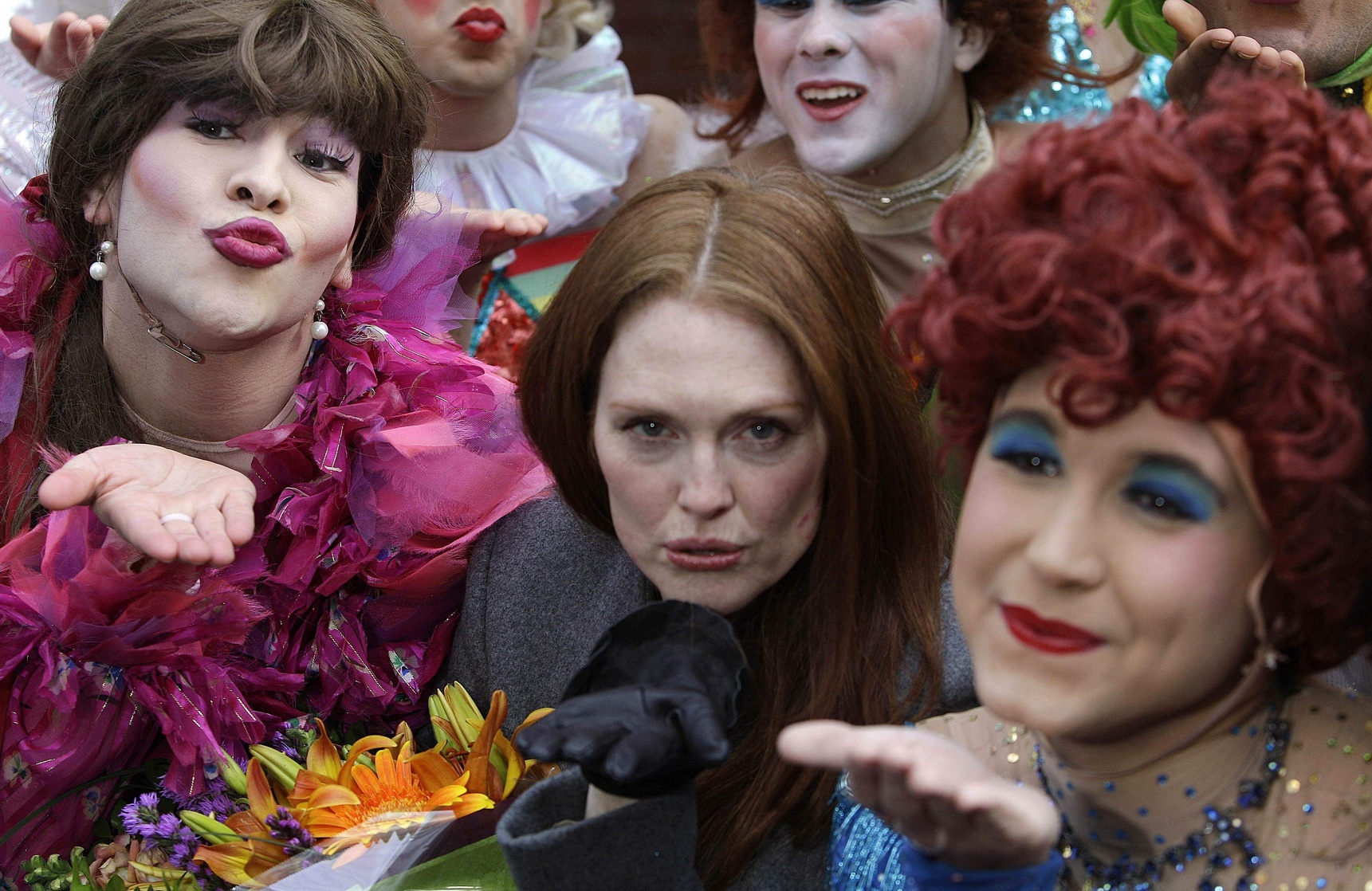 Julianne Moore