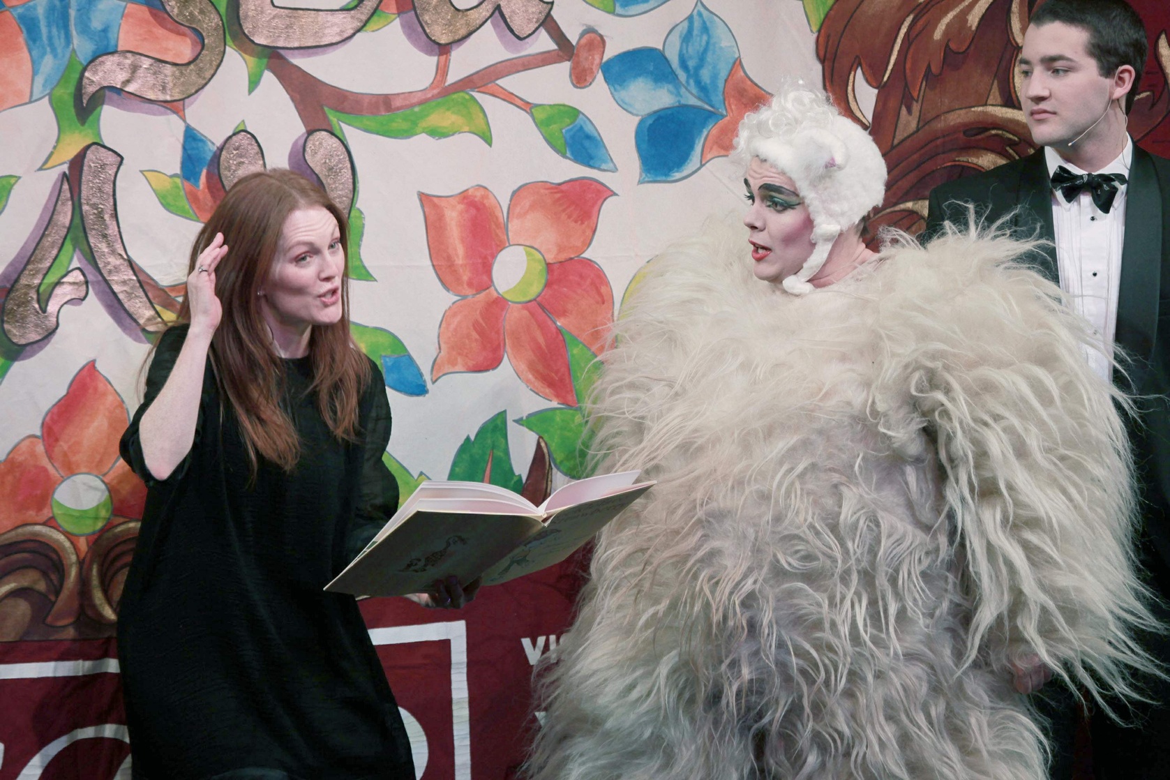Julianne Moore