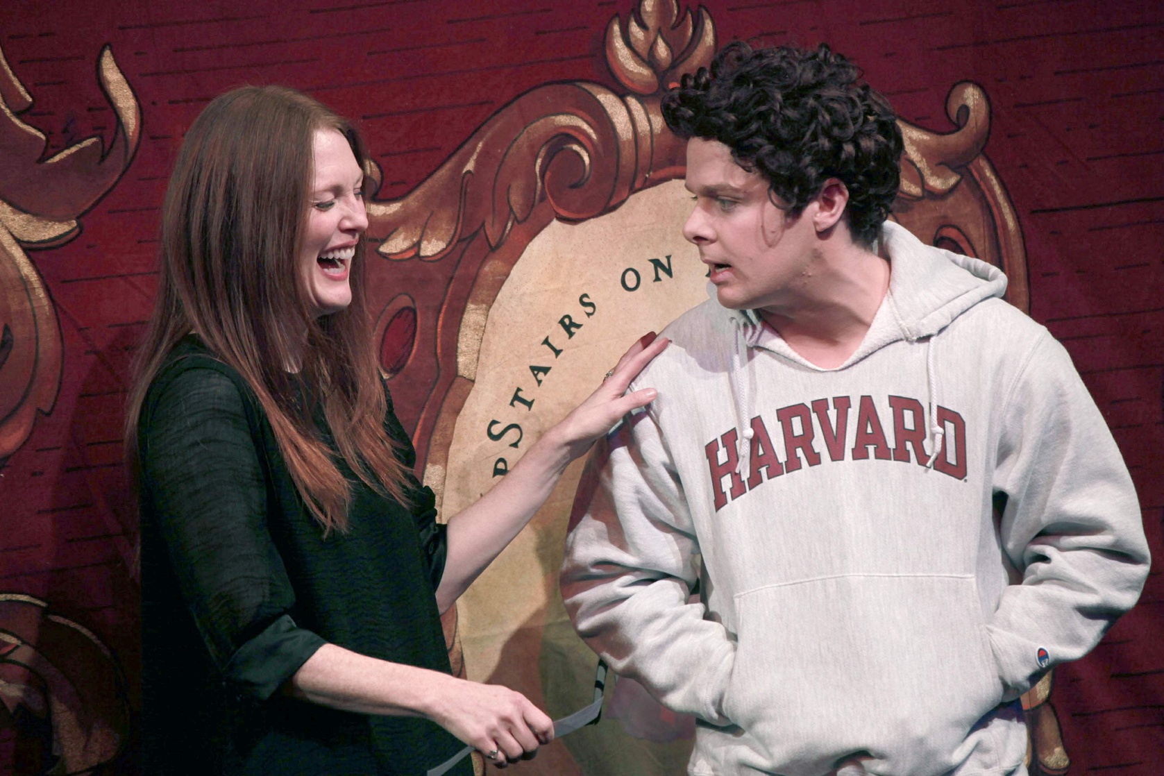 Julianne Moore