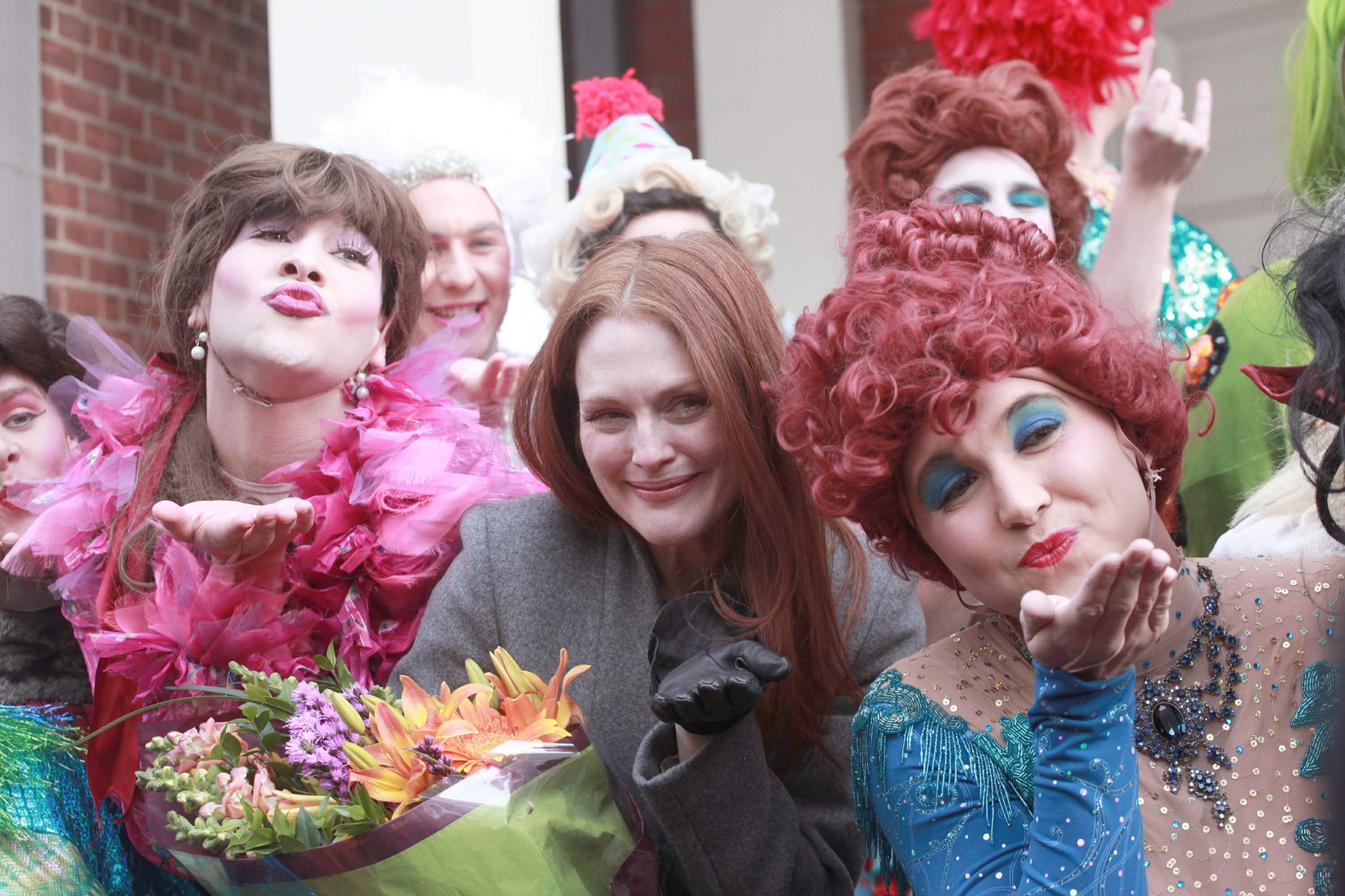 Julianne Moore