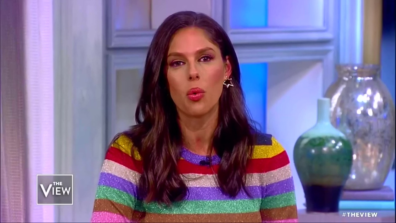 Picture Of Abby Huntsman