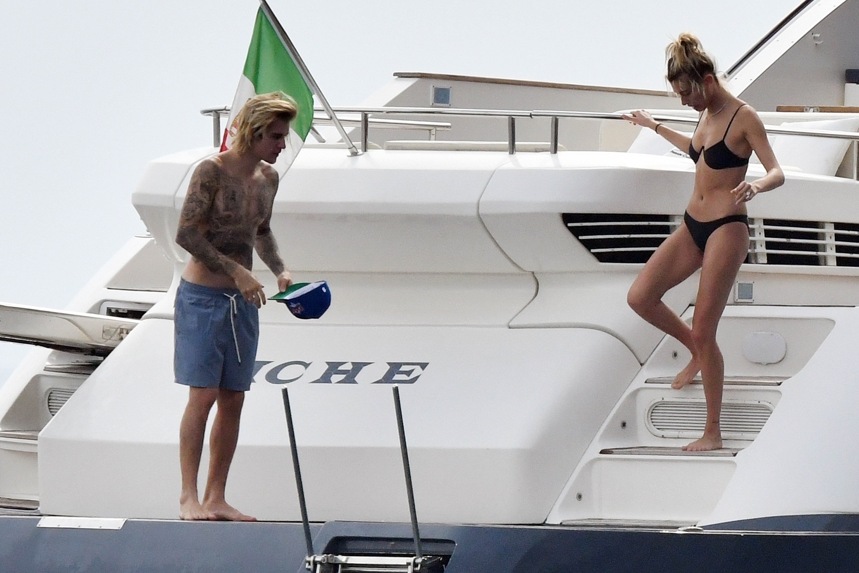 Hailey Baldwin