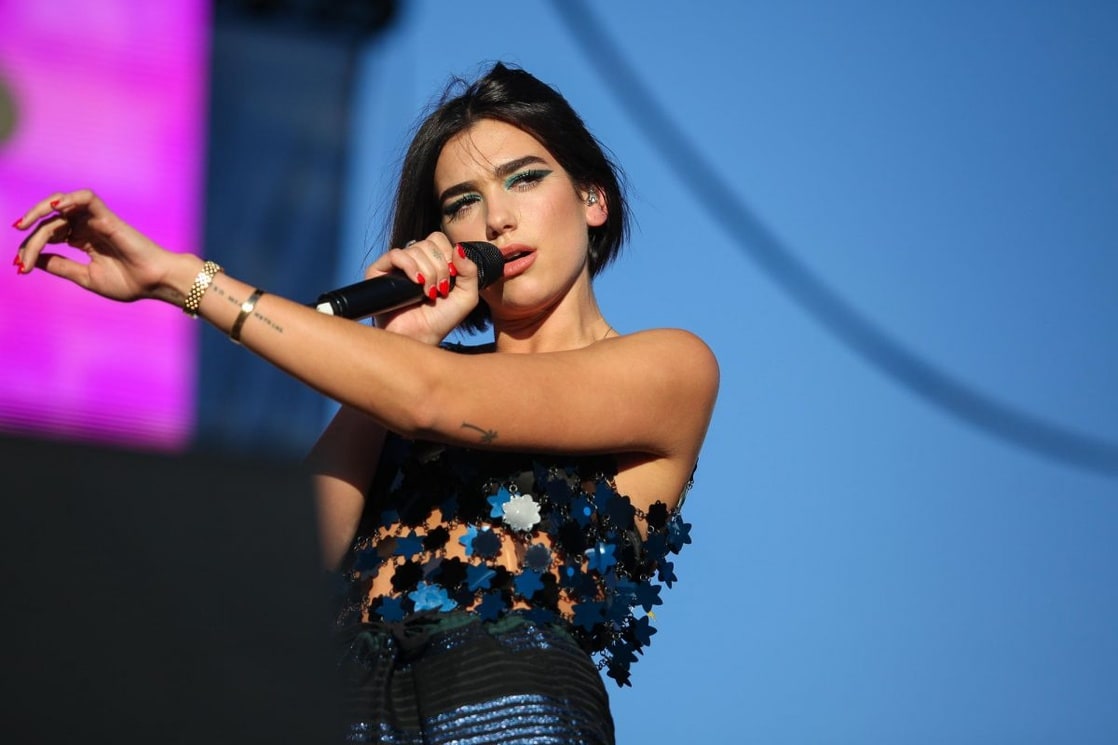 Dua Lipa