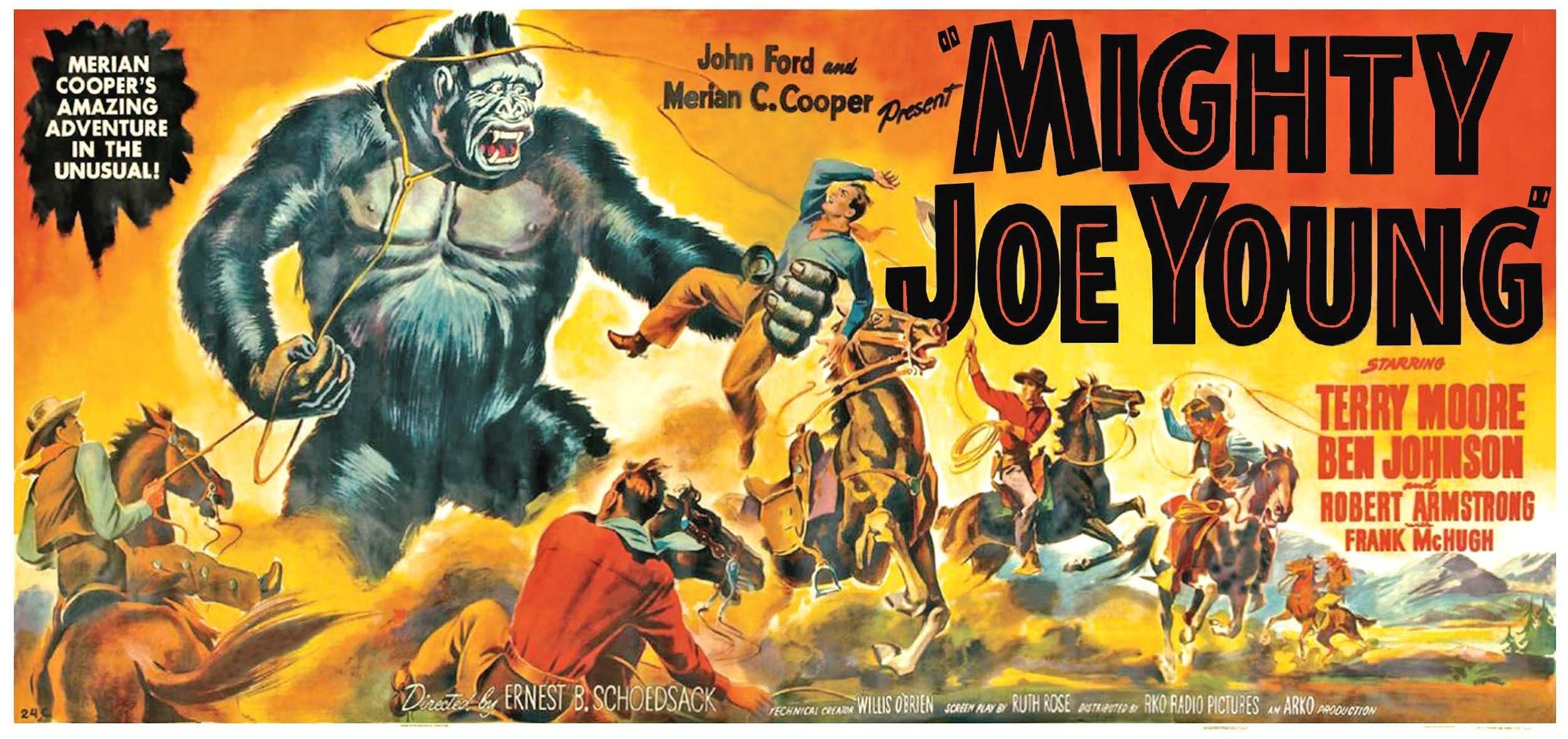 Mighty Joe Young