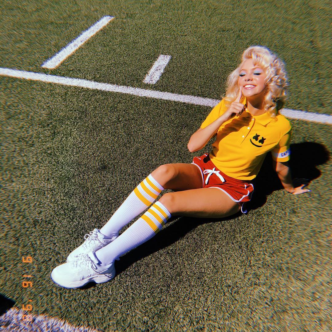 Jordyn Jones