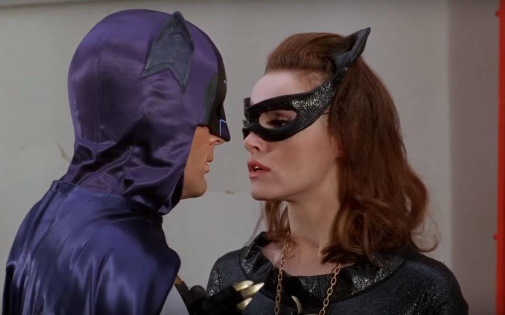 Catwoman (Julie Newmar)