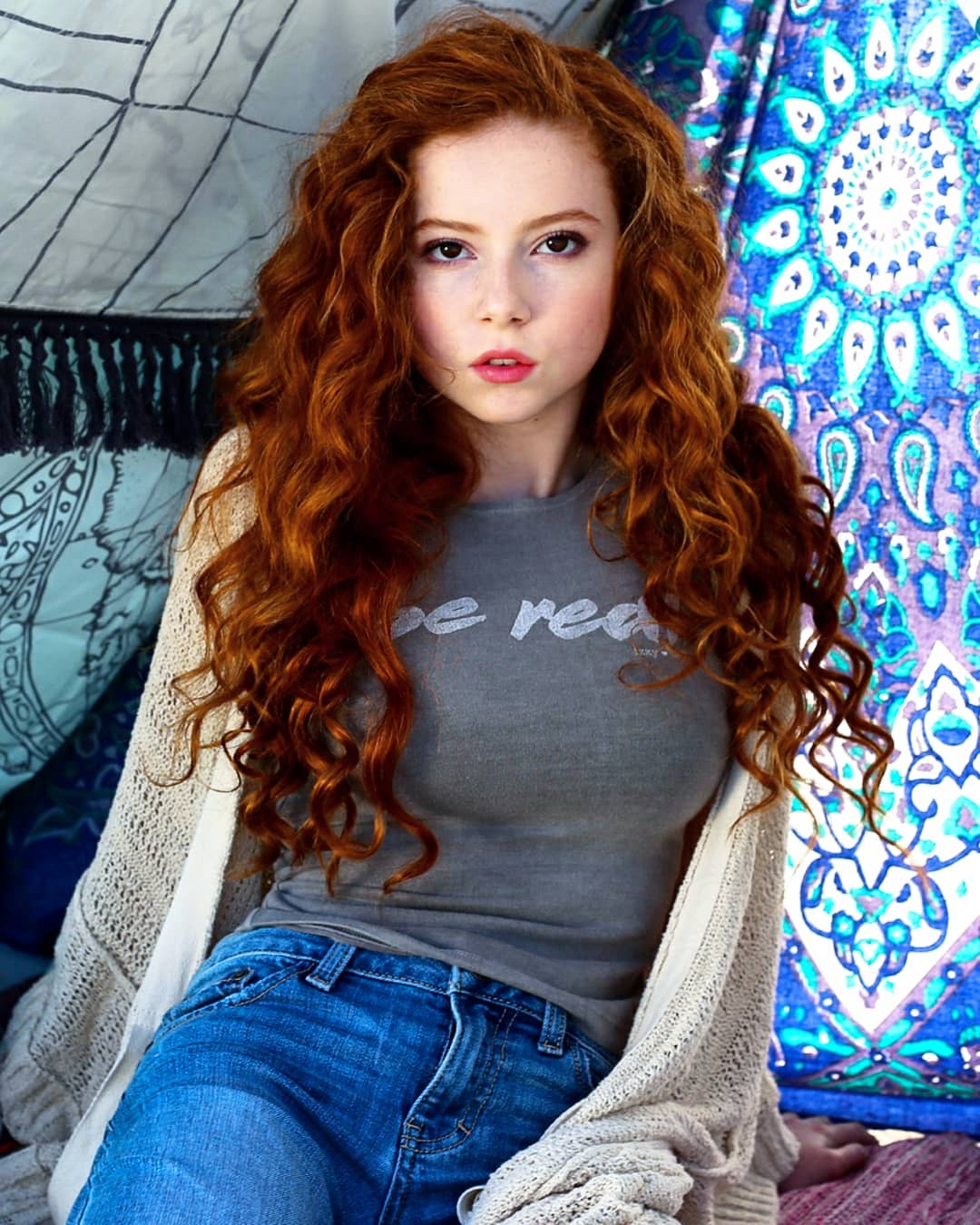 Picture of Francesca Capaldi