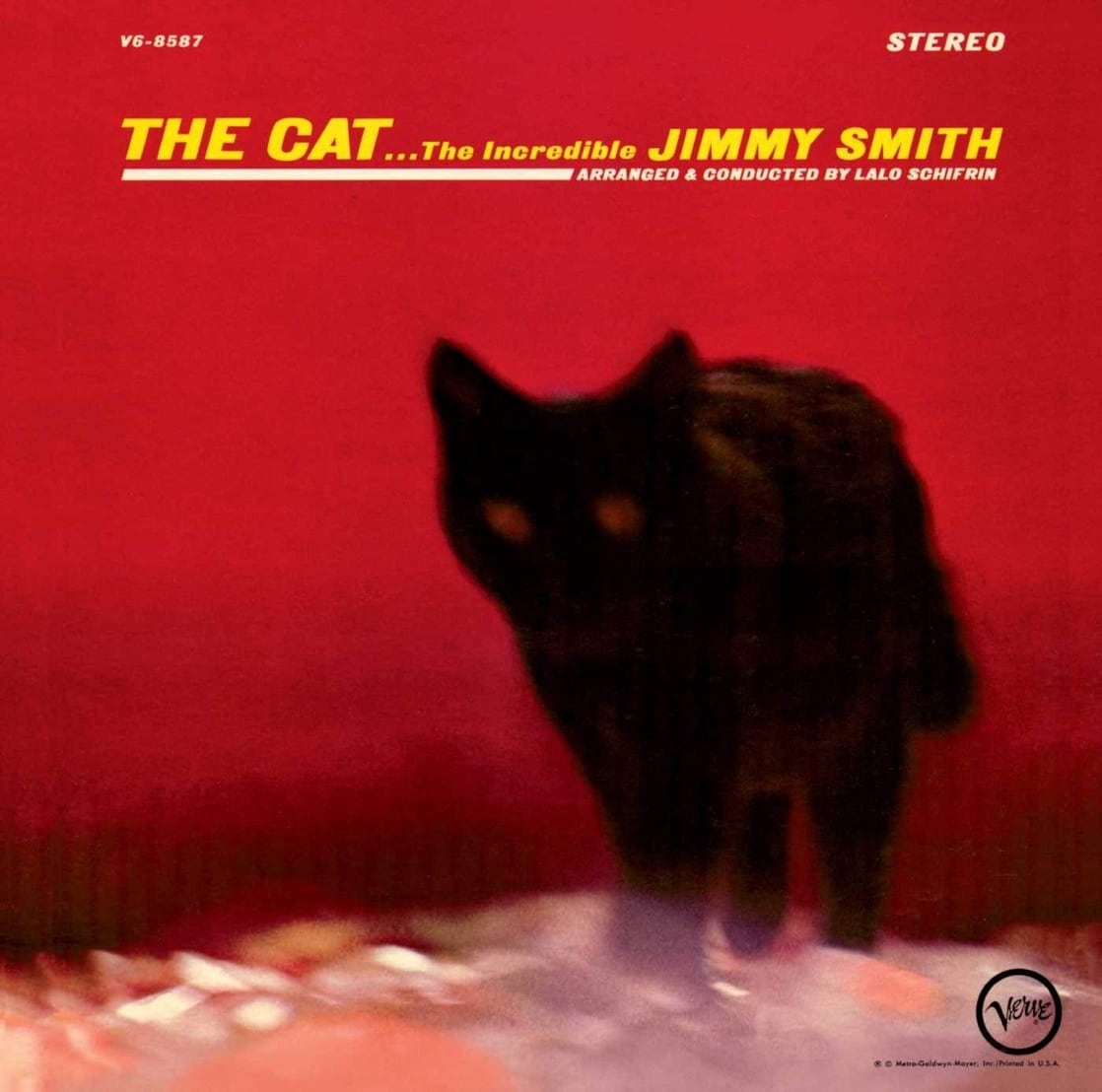 The Cat - Jimmy Smith