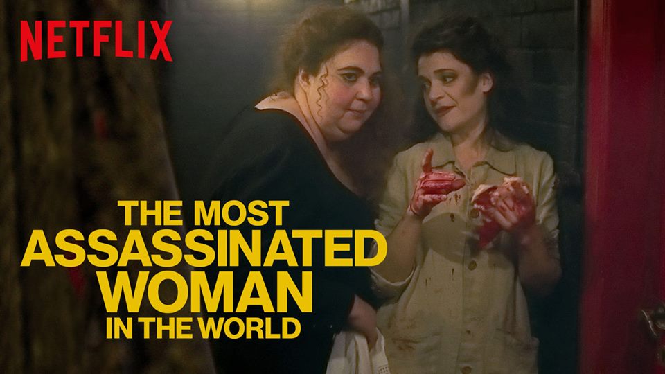 The Most Assassinated Woman in the World