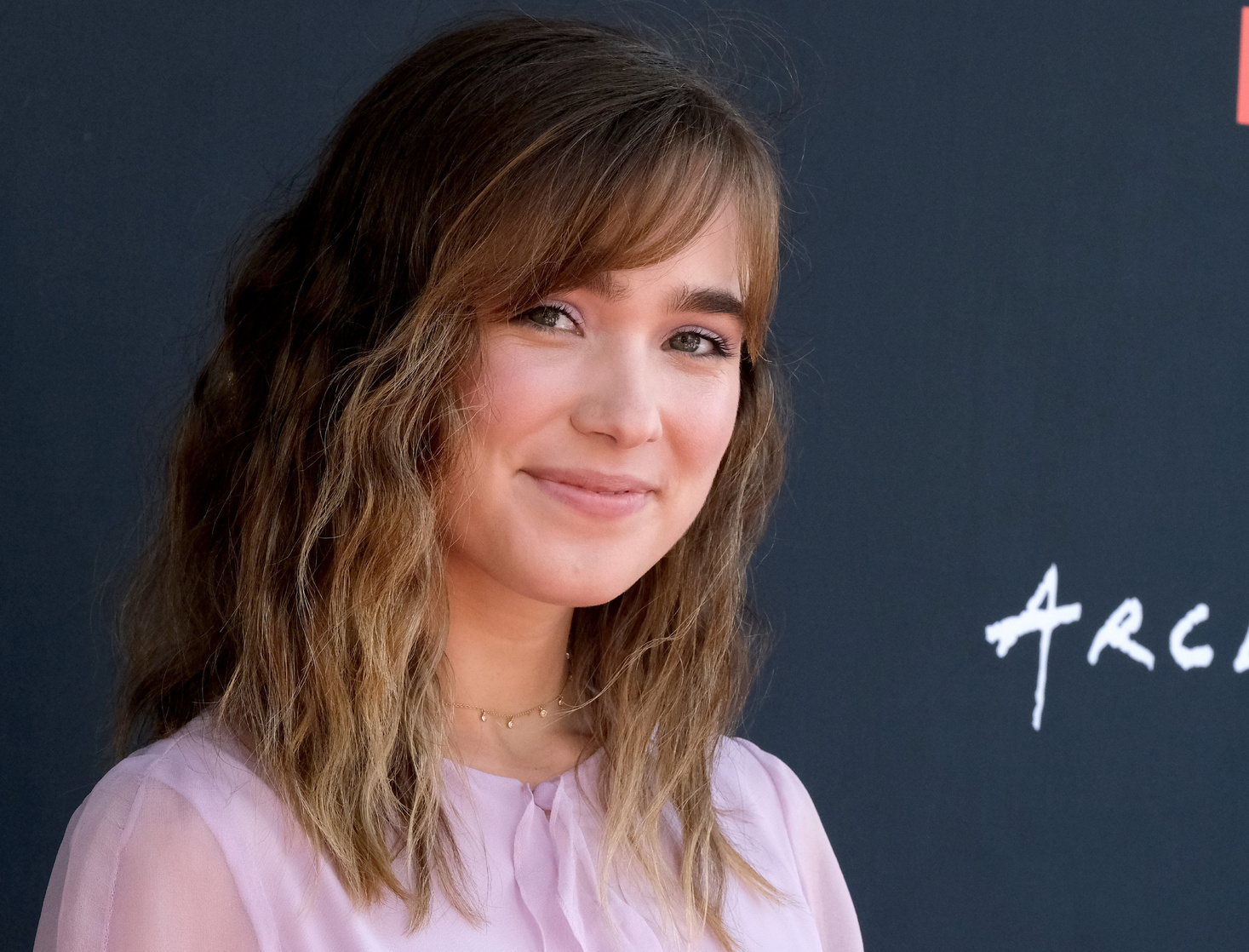 Haley Lu Richardson