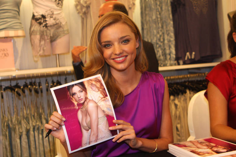 Miranda Kerr