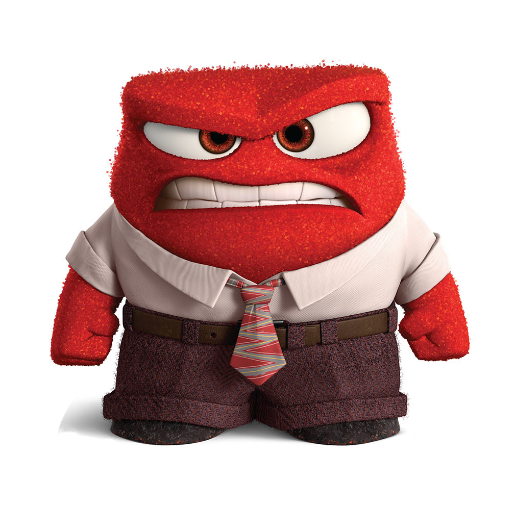 Anger