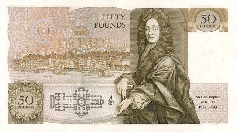 Christopher Wren