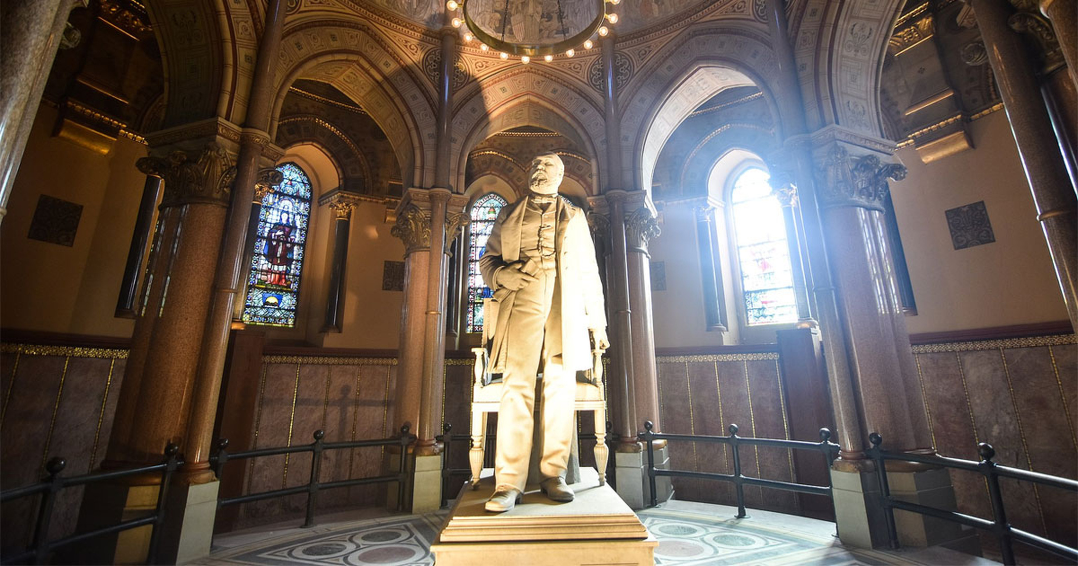 James A. Garfield James A. Garfield