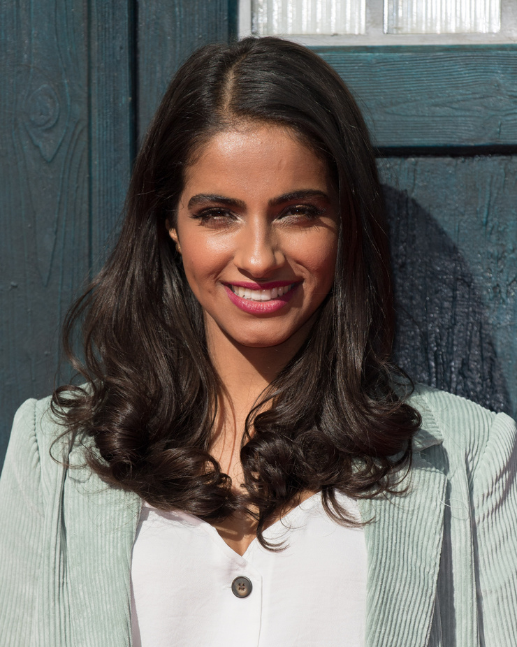 Picture of Mandip Gill