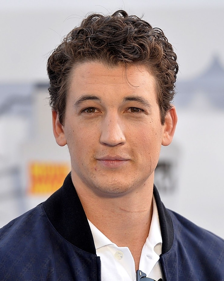 Picture of Miles Teller