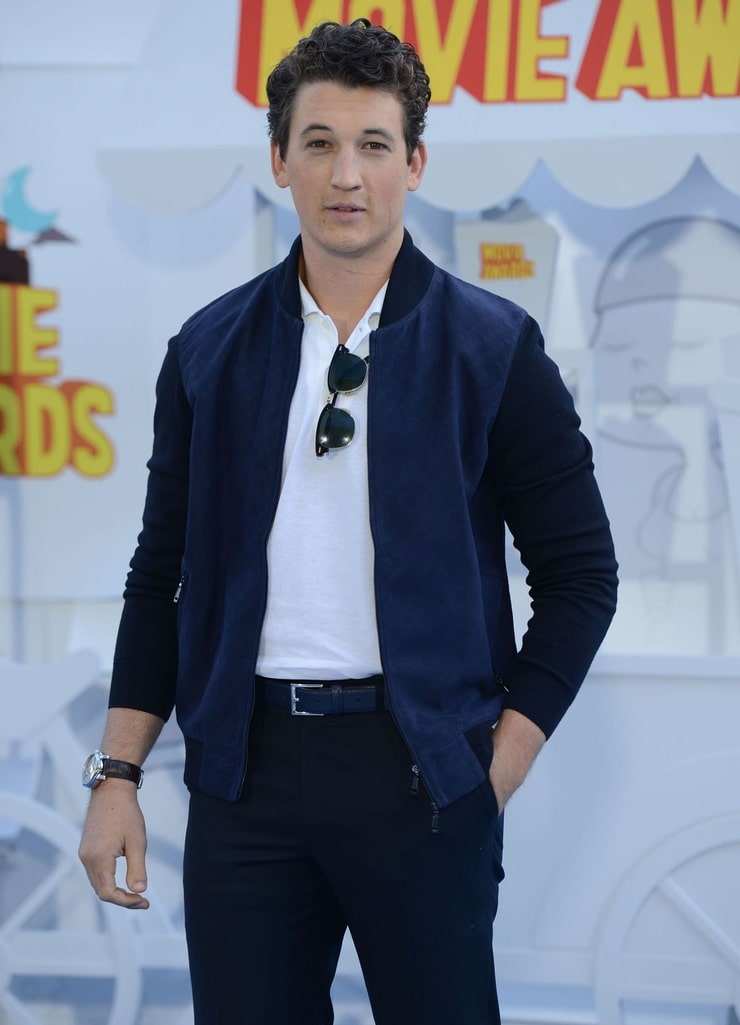 Miles Teller picture