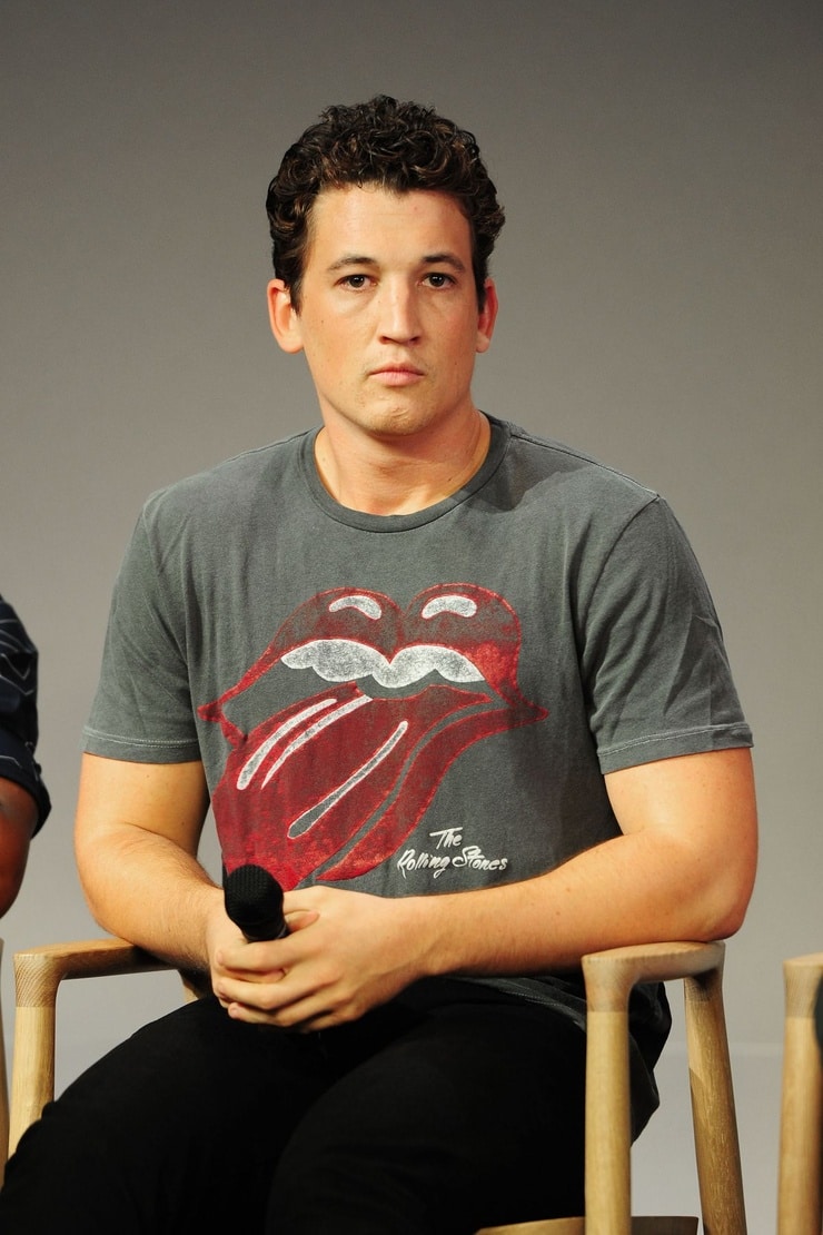 Image Of Miles Teller