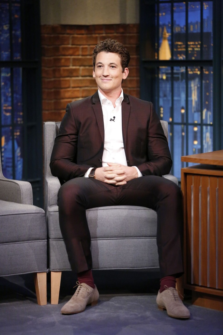 Picture of Miles Teller