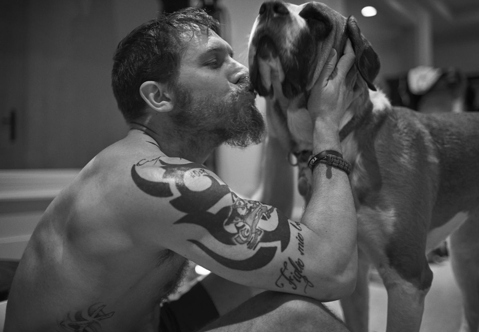 Tom Hardy