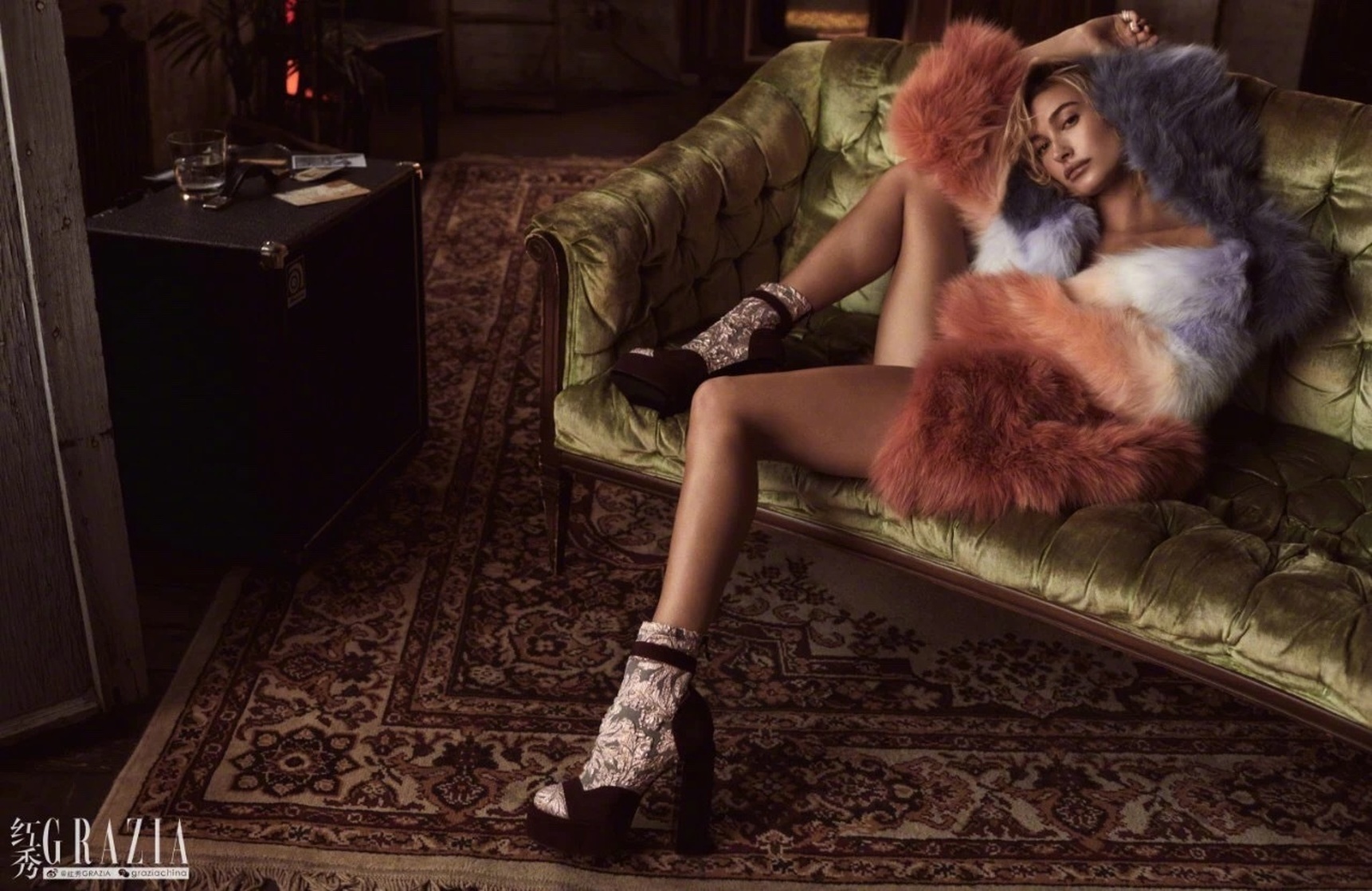 Hailey Baldwin