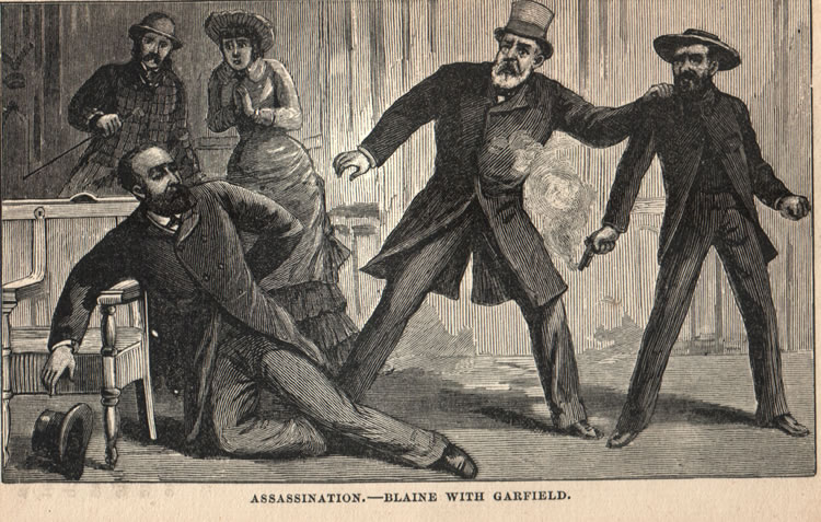 James A. Garfield