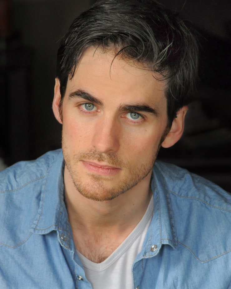 Picture Of Colin Odonoghue 