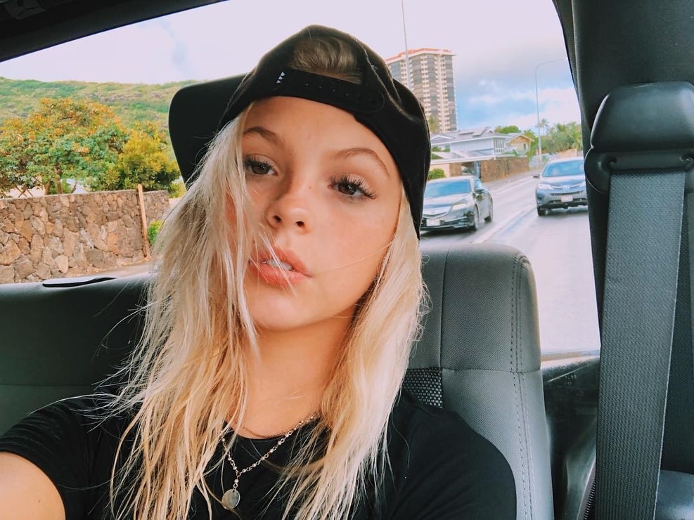 Jordyn Jones picture