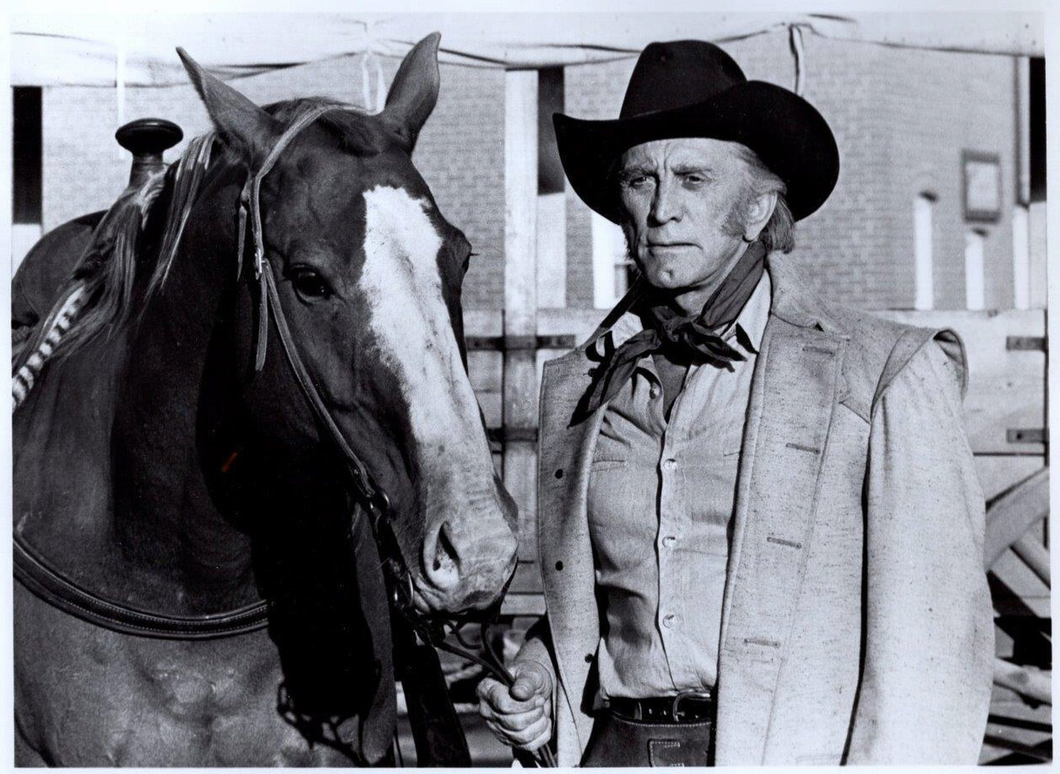 Kirk Douglas
