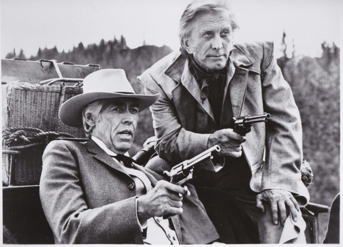 Kirk Douglas