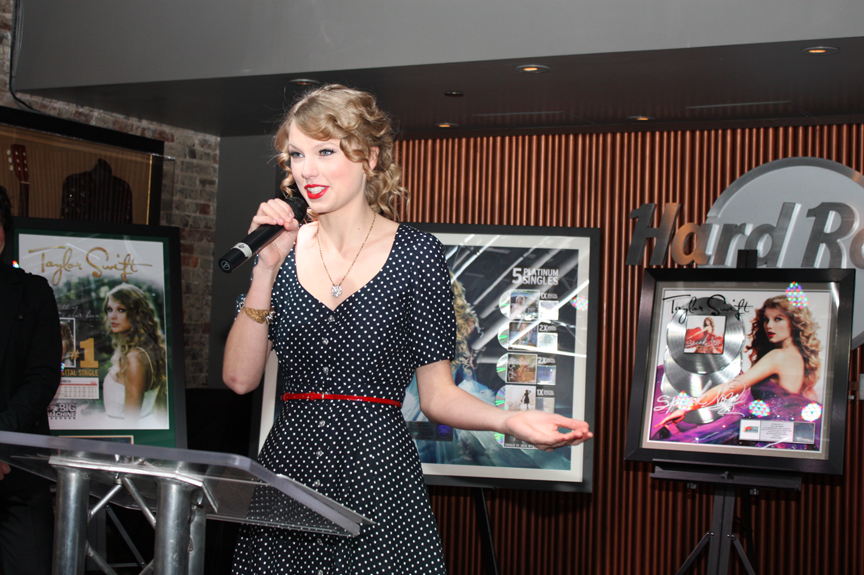 Taylor Swift