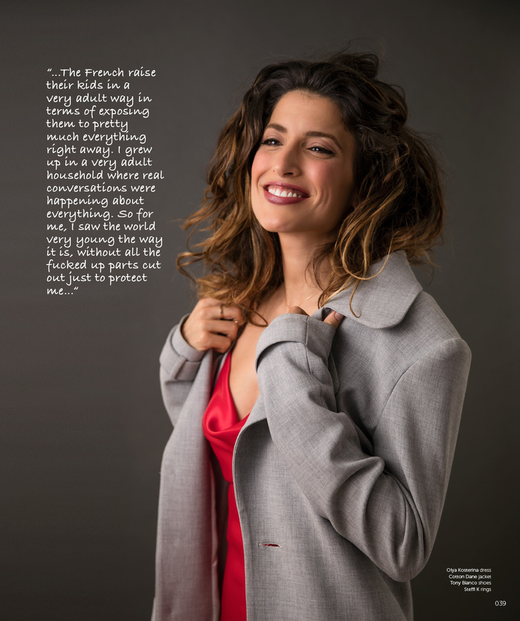Picture of Tania Raymonde Picture of Tania Raymonde