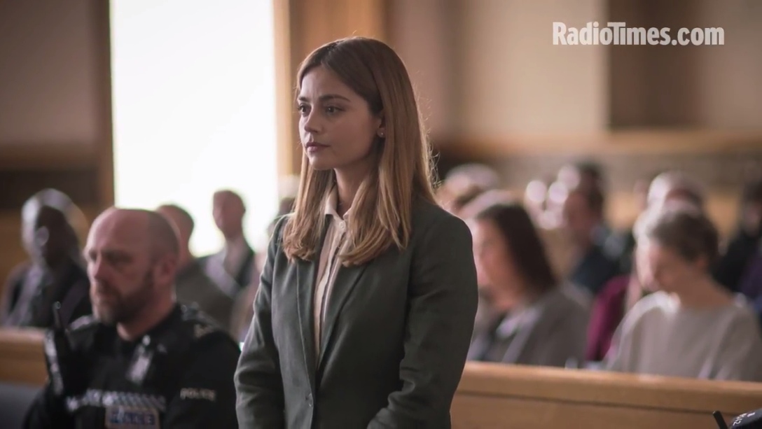 Jenna Coleman