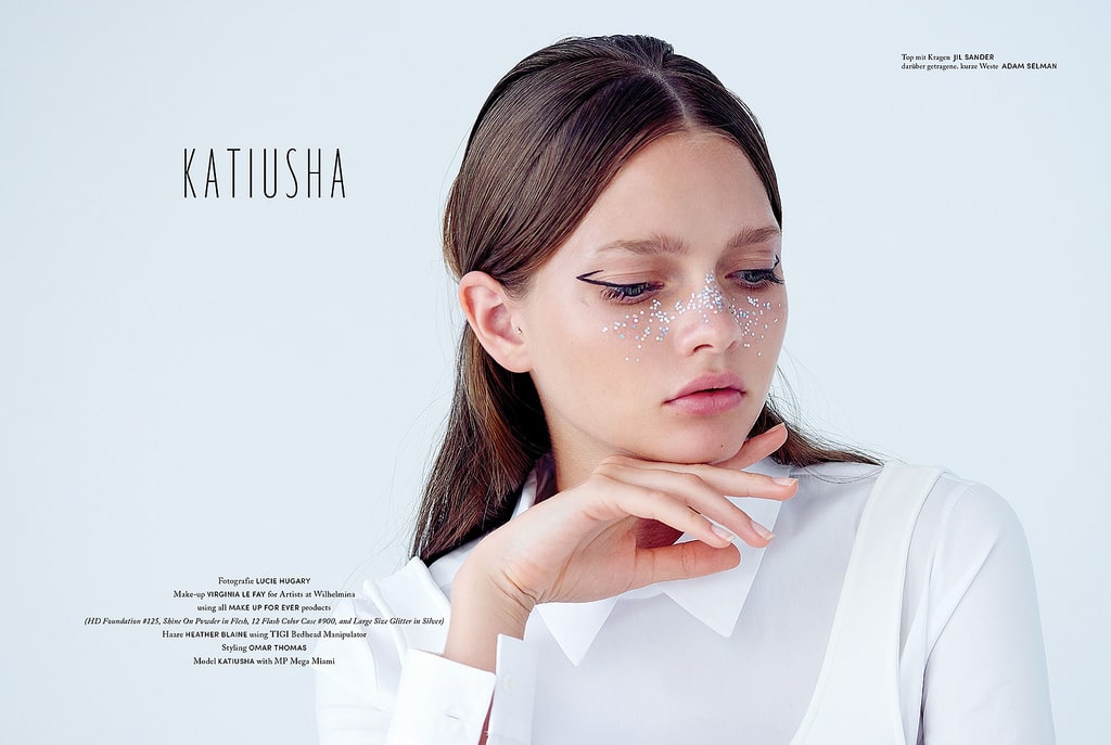 Katiusha Feofanova Katiusha Feofanova