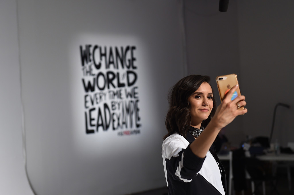 Nina Dobrev Nina Dobrev