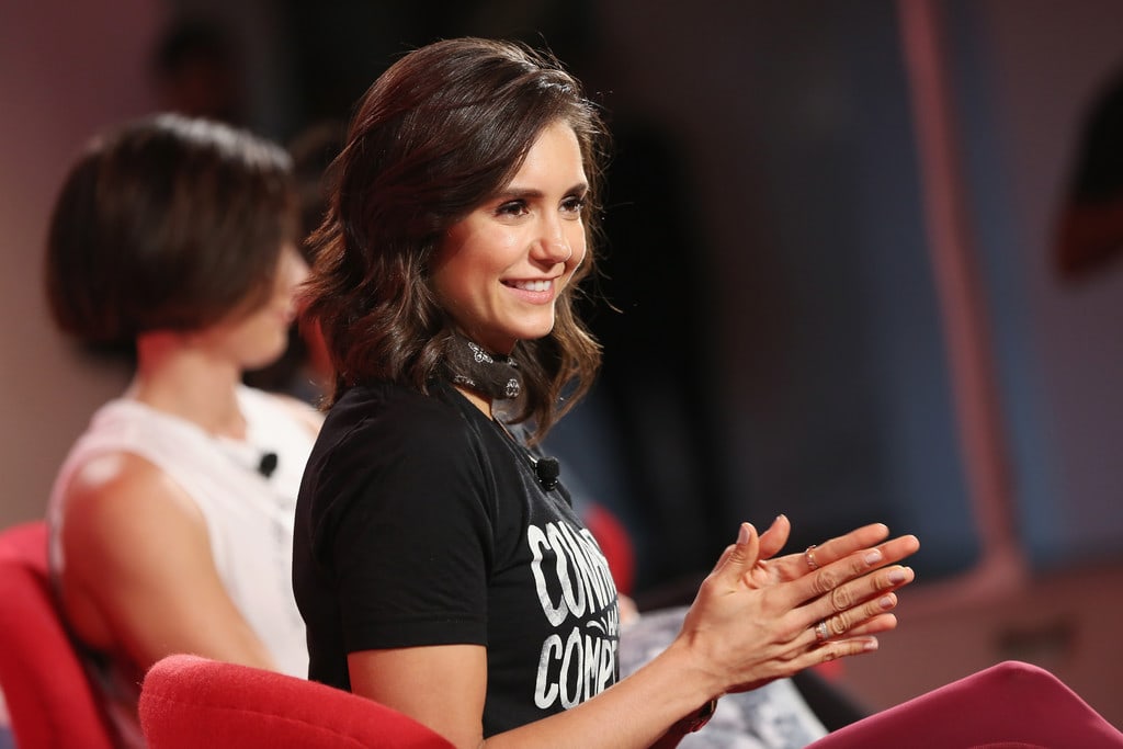 Nina Dobrev Nina Dobrev