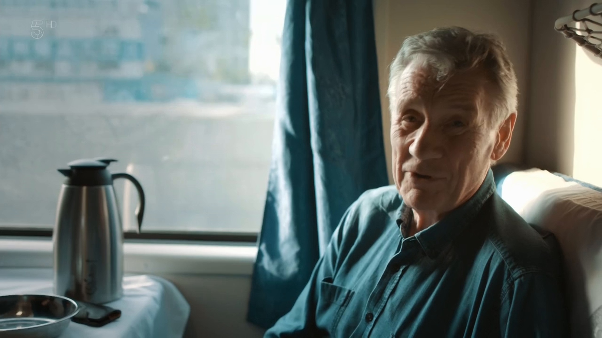 North Korea: Michael Palin's Journey