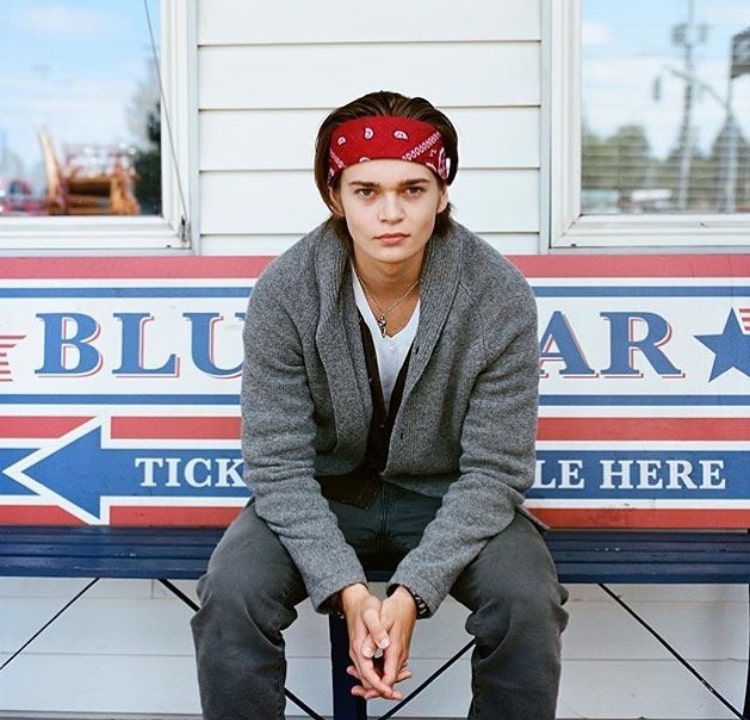 Elijah Stevenson Elijah Stevenson