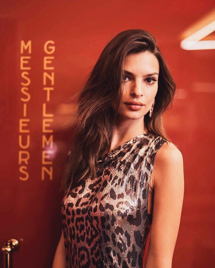 Picture of Emily Ratajkowski