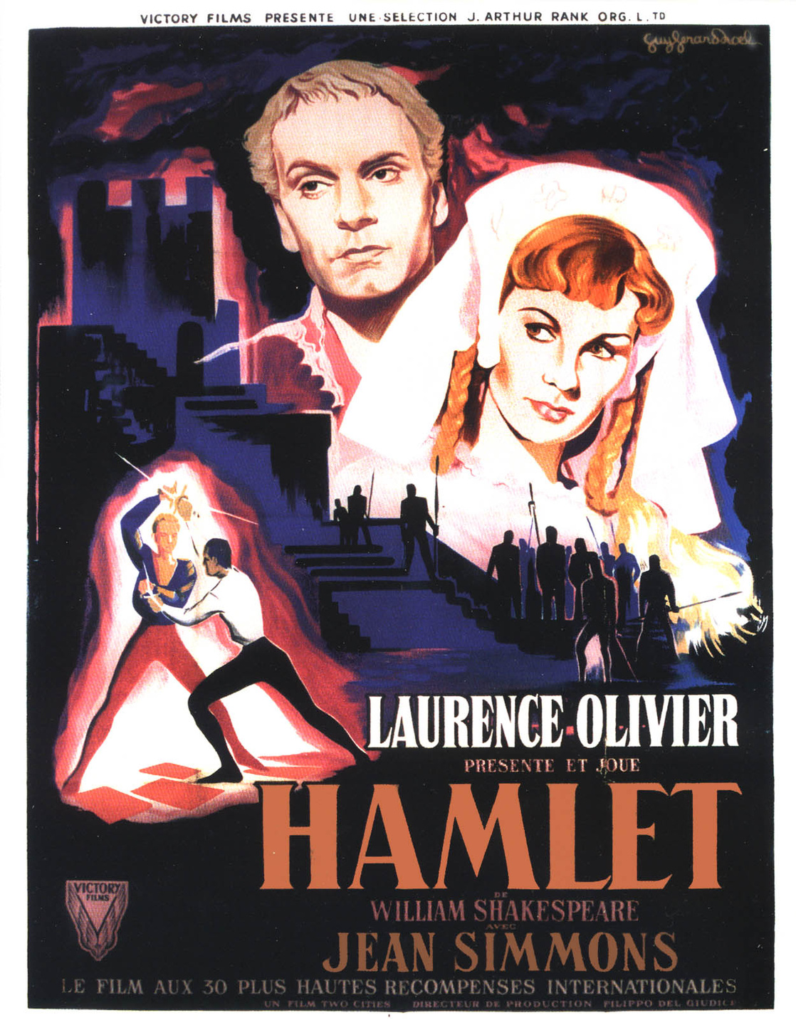 Picture of Hamlet