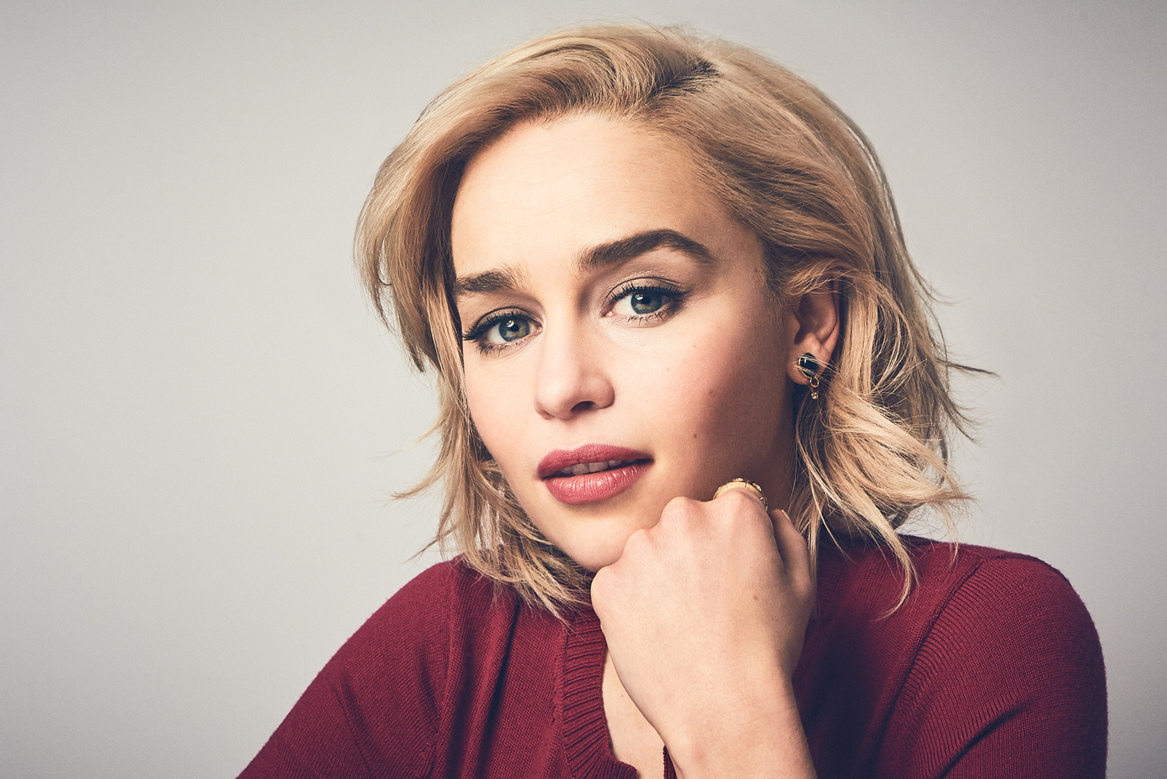 Emilia Clarke