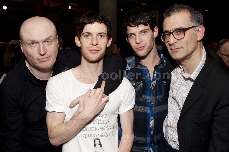 Harry Treadaway Harry Treadaway