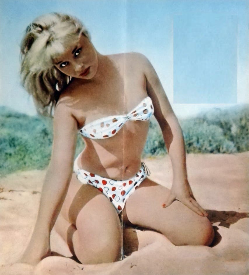 Elke Sommer