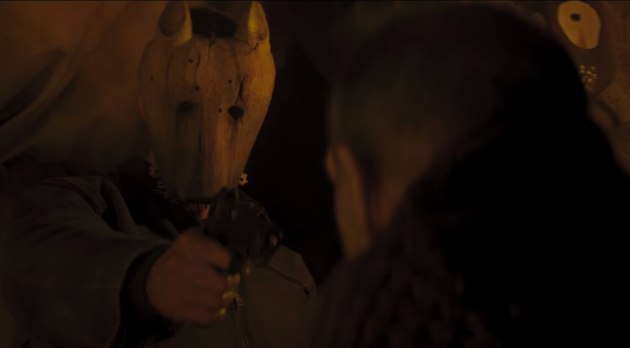 Hold the Dark Hold the Dark