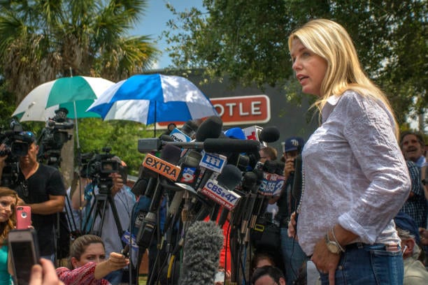 Pam Bondi