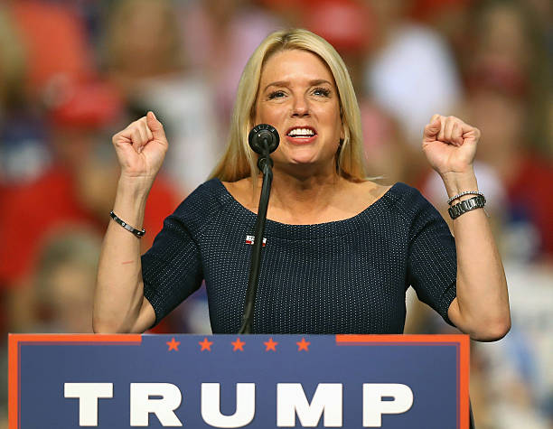 Pam Bondi