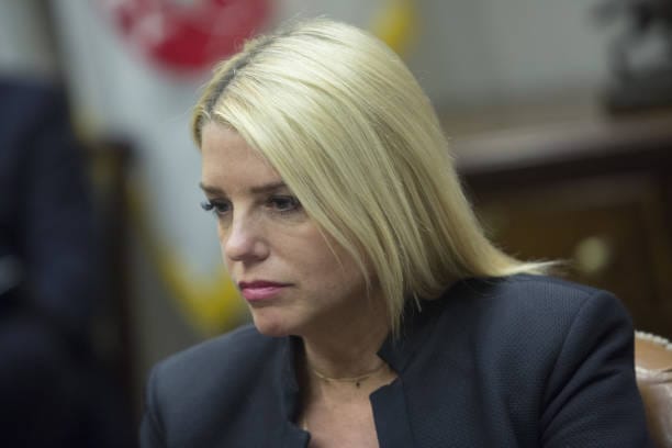 Pam Bondi