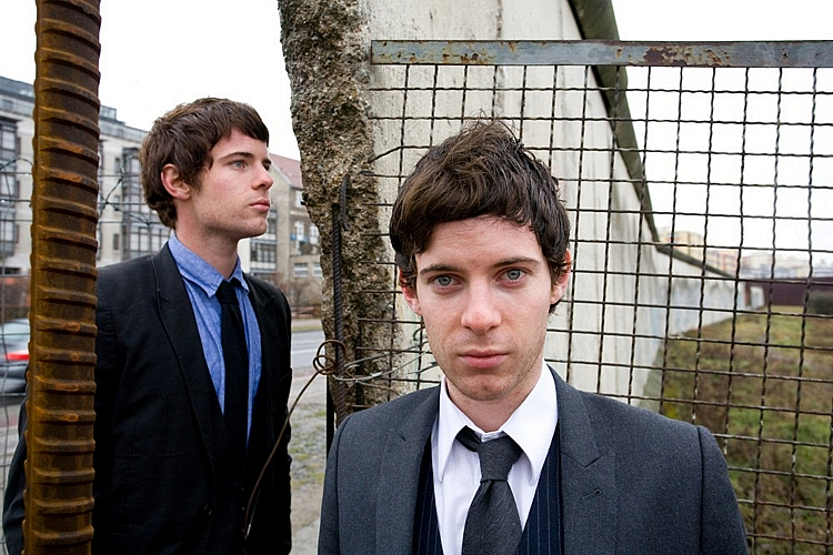 Luke Treadaway