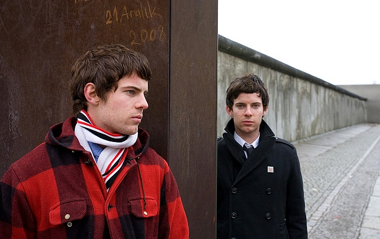 Luke Treadaway